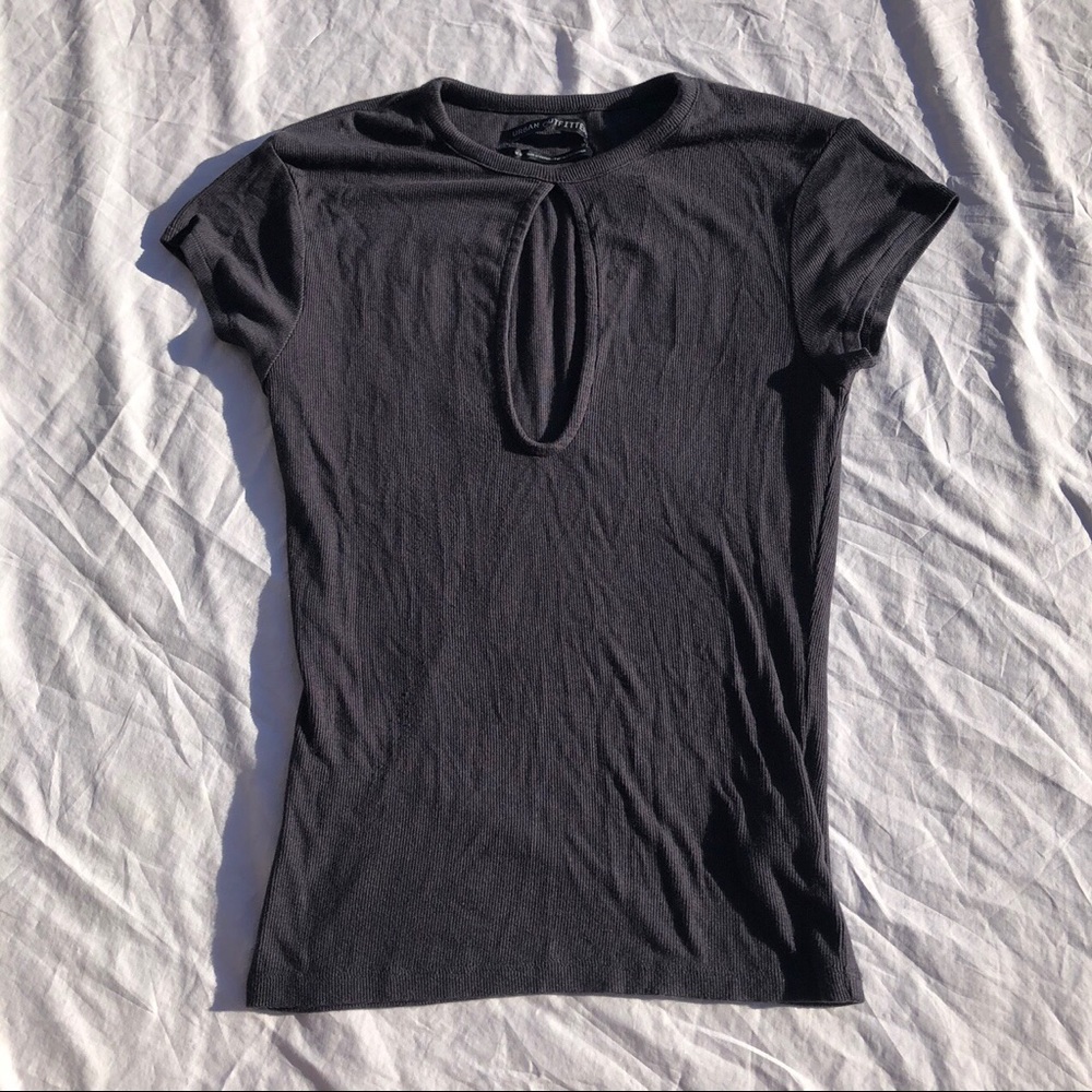 Urban Outfitters Cut Out Top